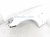 2011 Porsche Panamera Front Driver Fender White 970 503 031 04 GRV Replacement 2011 Porsche Panamera Front Driver Fender White 970 503 031 04 GRV Replacement thumbnail