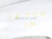 2011 Porsche Panamera Front Driver Fender White 970 503 031 04 GRV Replacement 2011 Porsche Panamera Front Driver Fender White 970 503 031 04 GRV Replacement thumbnail