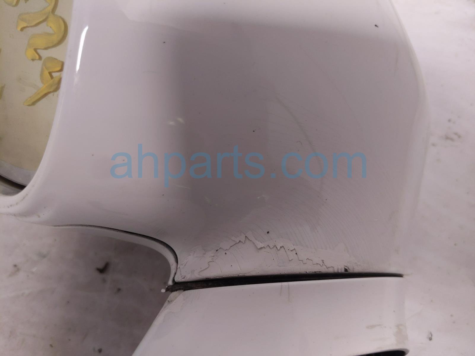2011 Porsche Panamera Rear Driver Side View Mirror White 970 731 619 00 G2L Replacement 2011 Porsche Panamera Rear Driver Side View Mirror White 970 731 619 00 G2L Replacement thumbnail