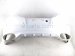 2011 Porsche Panamera Rear Bumper Cover White 970 505 951 13 Replacement 2011 Porsche Panamera Rear Bumper Cover White 970 505 951 13 Replacement thumbnail