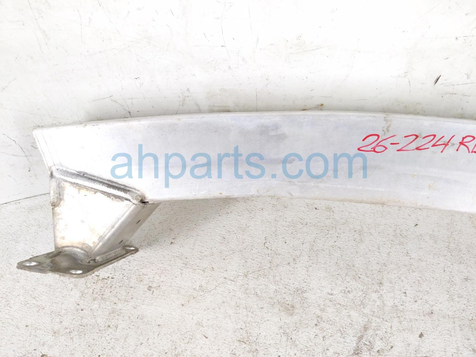2011 Porsche Panamera Beam Rear Bumper Reinforcement Bar 970 505 241 01 Replacement 2011 Porsche Panamera Beam Rear Bumper Reinforcement Bar 970 505 241 01 Replacement thumbnail
