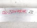 2011 Porsche Panamera Beam Rear Bumper Reinforcement Bar 970 505 241 01 Replacement 2011 Porsche Panamera Beam Rear Bumper Reinforcement Bar 970 505 241 01 Replacement thumbnail