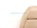 2011 Porsche Panamera Front Passenger Seat Tan W/ Airbag 970 521 141 38 DAC Replacement 2011 Porsche Panamera Front Passenger Seat Tan W/ Airbag 970 521 141 38 DAC Replacement thumbnail
