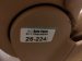2011 Porsche Panamera Front Passenger Seat Tan W/ Airbag 970 521 141 38 DAC Replacement 2011 Porsche Panamera Front Passenger Seat Tan W/ Airbag 970 521 141 38 DAC Replacement thumbnail