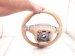 2011 Porsche Panamera Steering Wheel Tan Turbo 7PP 419 091 CL 6H6 Replacement 2011 Porsche Panamera Steering Wheel Tan Turbo 7PP 419 091 CL 6H6 Replacement thumbnail