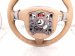 2011 Porsche Panamera Steering Wheel Tan Turbo 7PP 419 091 CL 6H6 Replacement 2011 Porsche Panamera Steering Wheel Tan Turbo 7PP 419 091 CL 6H6 Replacement thumbnail