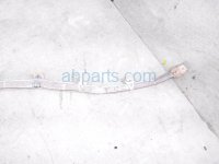 Porsche DRIVER ROOF CURTAIN AIRBAG Porsche DRIVER ROOF CURTAIN AIRBAG