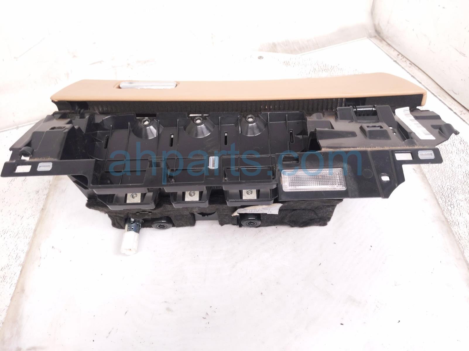 2011 Porsche Panamera Glove Compartment Box Tan 970 552 204 13 7J0 Replacement 2011 Porsche Panamera Glove Compartment Box Tan 970 552 204 13 7J0 Replacement thumbnail