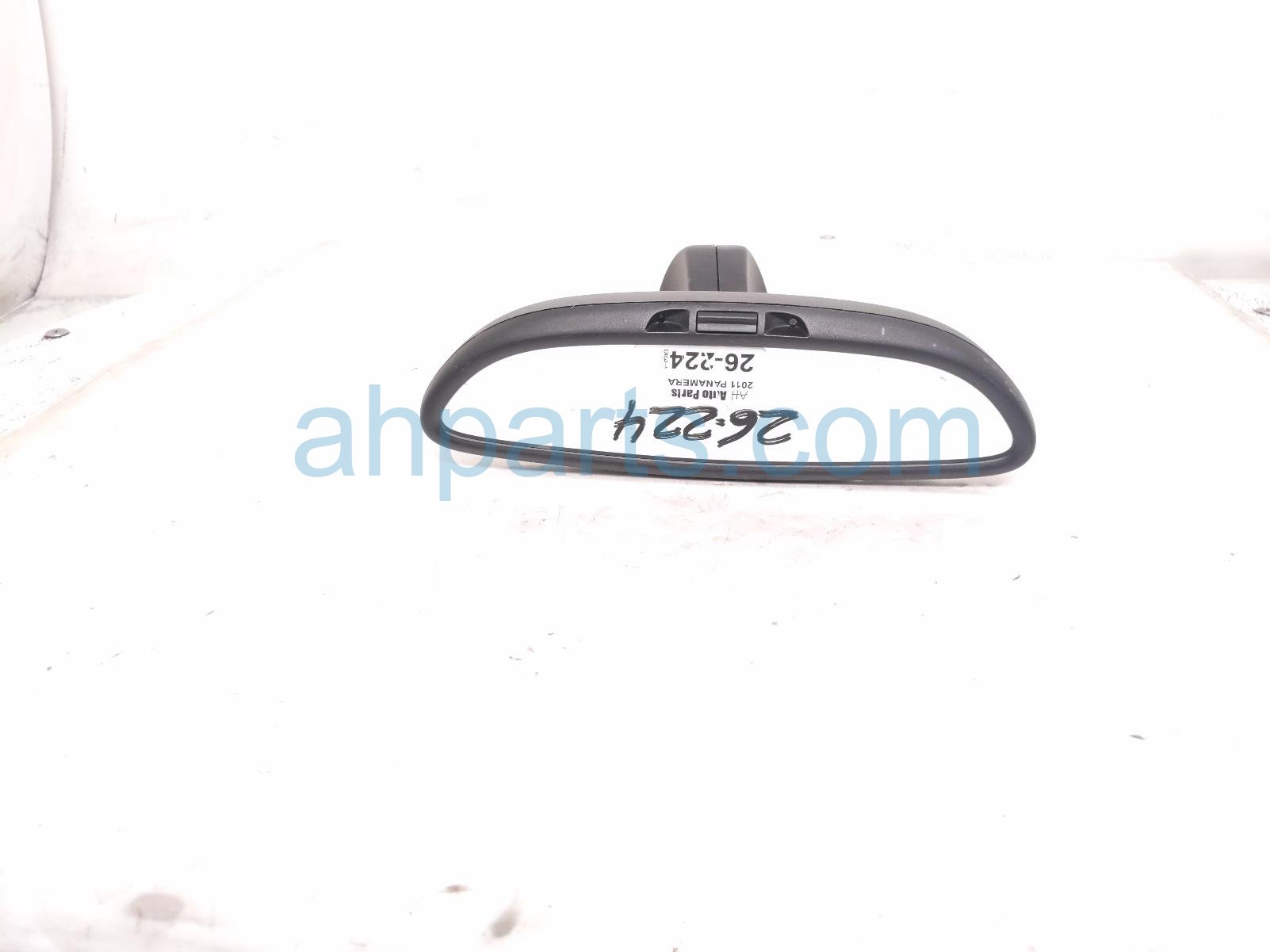 2011 Porsche Panamera Inside / Interior Rear View Mirror 958 857 511 B 1E0 Replacement 2011 Porsche Panamera Inside / Interior Rear View Mirror 958 857 511 B 1E0 Replacement thumbnail