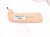 2011 Porsche Panamera Driver Sun Visor Tan 970 731 031 20 9U1 Replacement 2011 Porsche Panamera Driver Sun Visor Tan 970 731 031 20 9U1 Replacement thumbnail