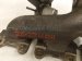 2011 Porsche Panamera Passenger Exhaust Manifold W/ Turbo 948 123 025 72 Replacement 2011 Porsche Panamera Passenger Exhaust Manifold W/ Turbo 948 123 025 72 Replacement thumbnail