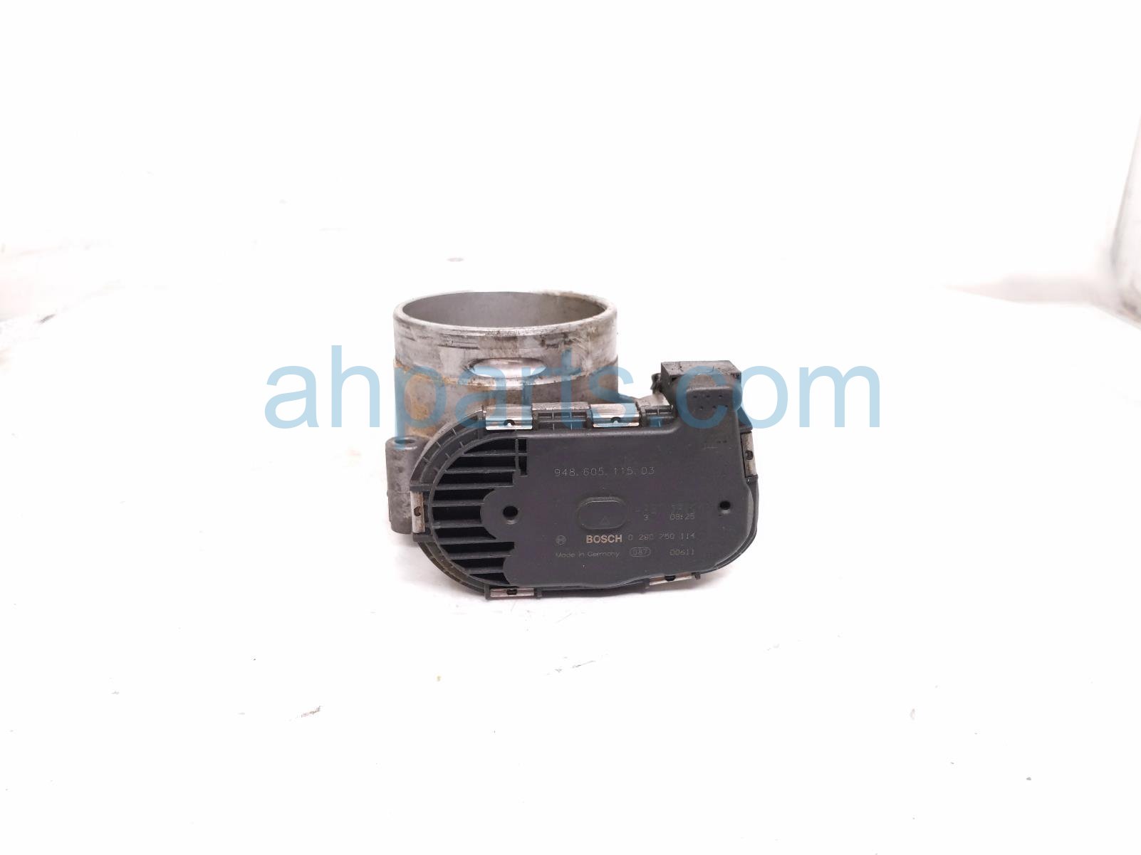2011 Porsche Panamera Throttle Body 948 605 115 03 Replacement 2011 Porsche Panamera Throttle Body 948 605 115 03 Replacement thumbnail