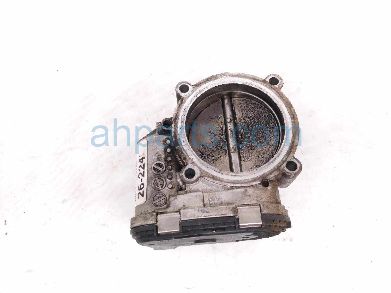 2011 Porsche Panamera Throttle Body 948 605 115 03 Replacement 2011 Porsche Panamera Throttle Body 948 605 115 03 Replacement thumbnail