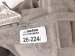 2011 Porsche Panamera Rear Differential 74k 970 350 011 51 Replacement 2011 Porsche Panamera Rear Differential 74k 970 350 011 51 Replacement thumbnail