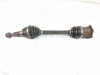 Porsche FR/RH CV AXLE DRIVE SHAFT Porsche FR/RH CV AXLE DRIVE SHAFT