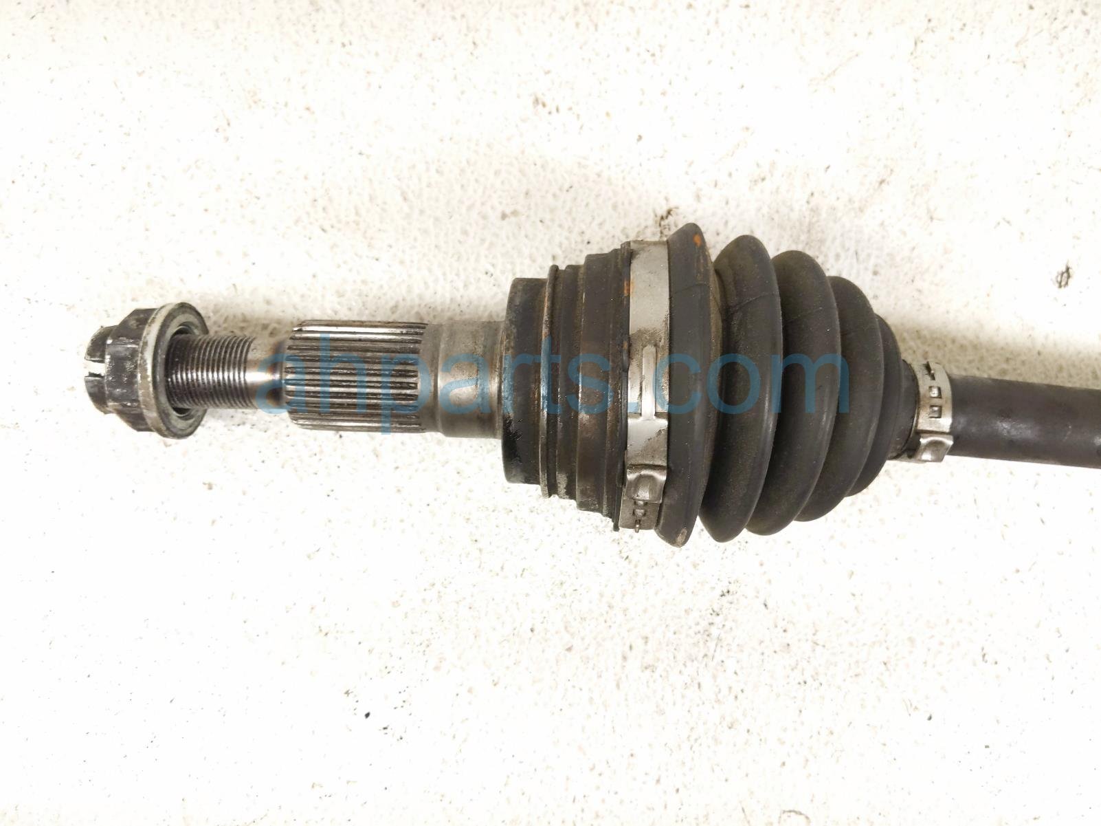 2011 Porsche Panamera Front Passenger Cv Axle Drive Shaft 970 349 038 08 Replacement 2011 Porsche Panamera Front Passenger Cv Axle Drive Shaft 970 349 038 08 Replacement thumbnail