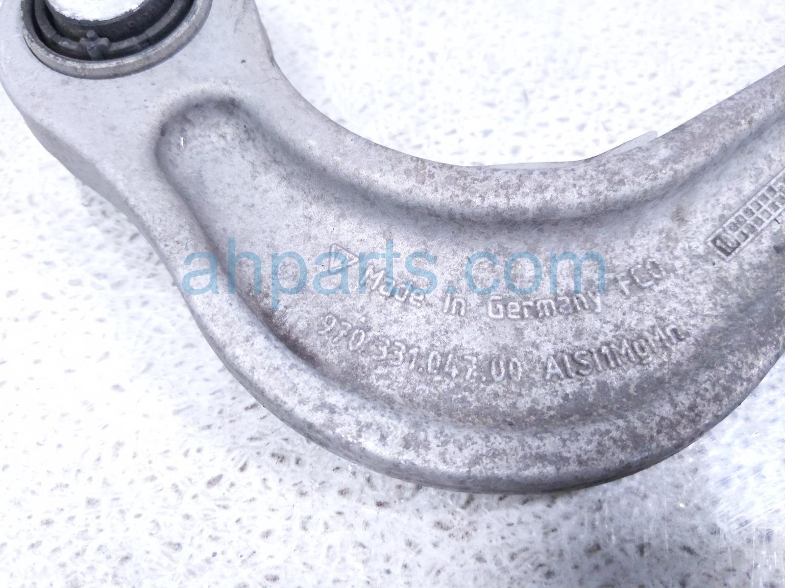 2011 Porsche Panamera Control Rear Driver Upper Center Ontrol Arm 970 331 047 00 Replacement 2011 Porsche Panamera Control Rear Driver Upper Center Ontrol Arm 970 331 047 00 Replacement thumbnail