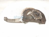 Porsche FR/LH SPINDLE KNUCKLE HUB - AWD Porsche FR/LH SPINDLE KNUCKLE HUB - AWD