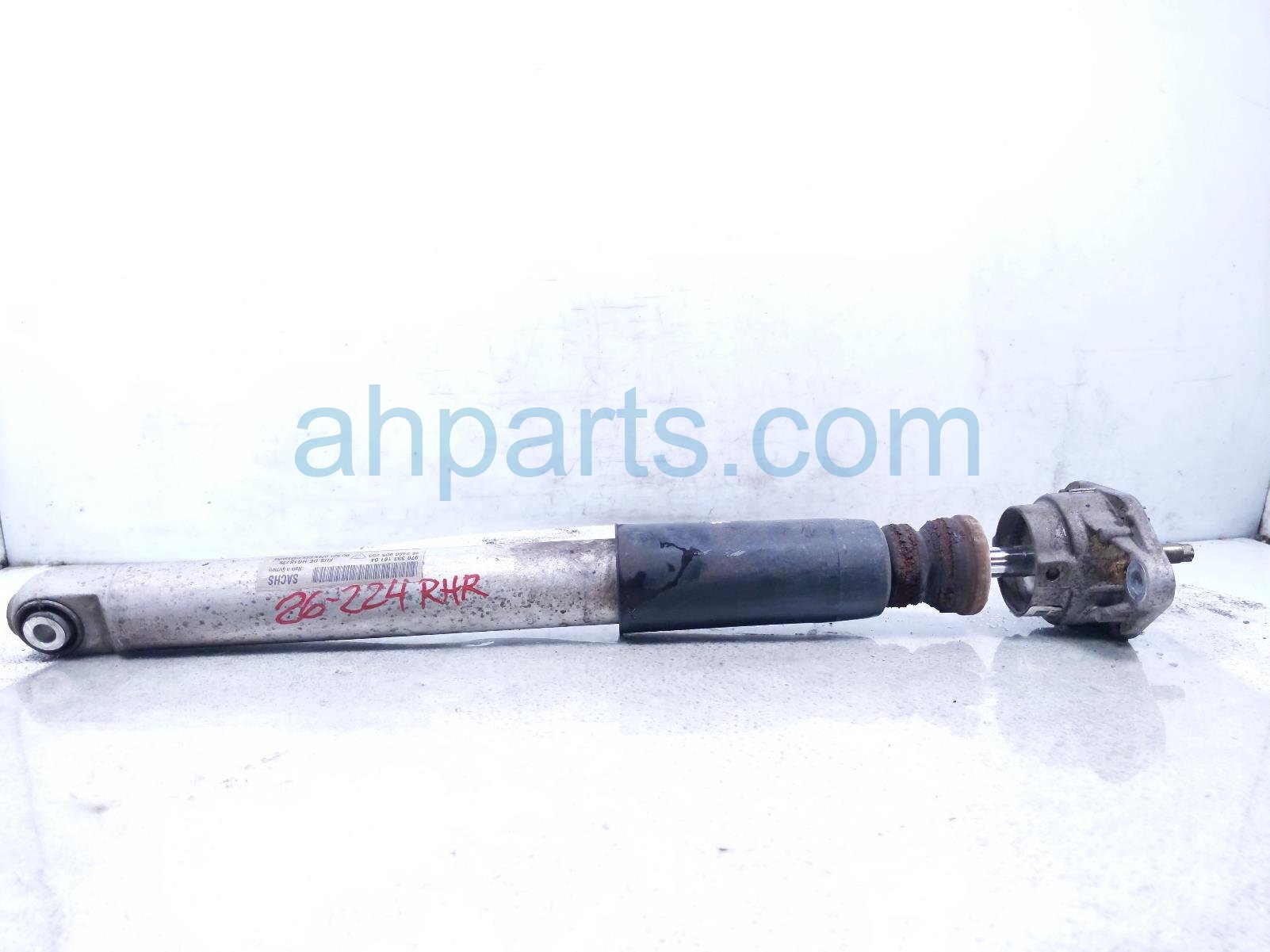 2011 Porsche Panamera Strut / Spring / Rear Passenger Shock Absorber 970 333 041 32 Replacement 2011 Porsche Panamera Strut / Spring / Rear Passenger Shock Absorber 970 333 041 32 Replacement thumbnail