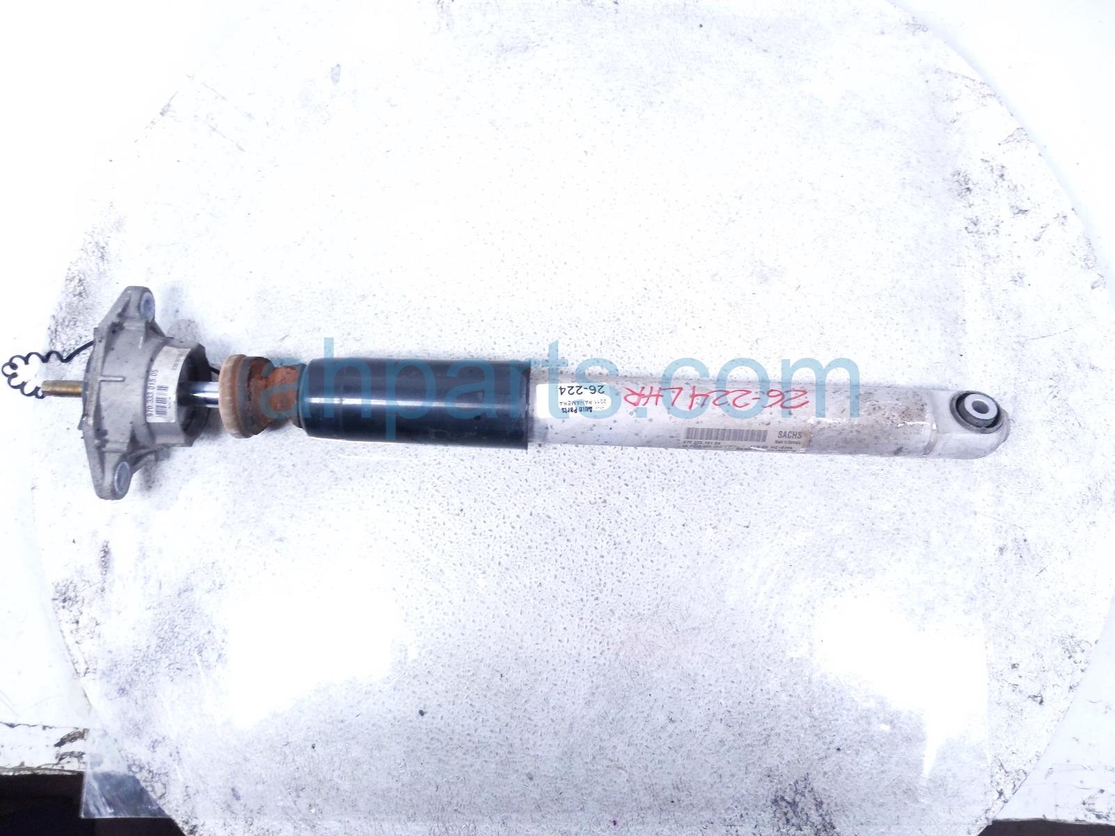 2011 Porsche Panamera Strut / Spring / Rear Driver Shock Absorber 970 333 041 32 Replacement 2011 Porsche Panamera Strut / Spring / Rear Driver Shock Absorber 970 333 041 32 Replacement thumbnail