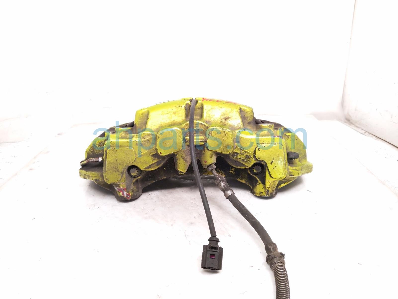 2011 Porsche Panamera Front Passenger Brake Caliper 7PP 615 150 AD Replacement 2011 Porsche Panamera Front Passenger Brake Caliper 7PP 615 150 AD Replacement thumbnail