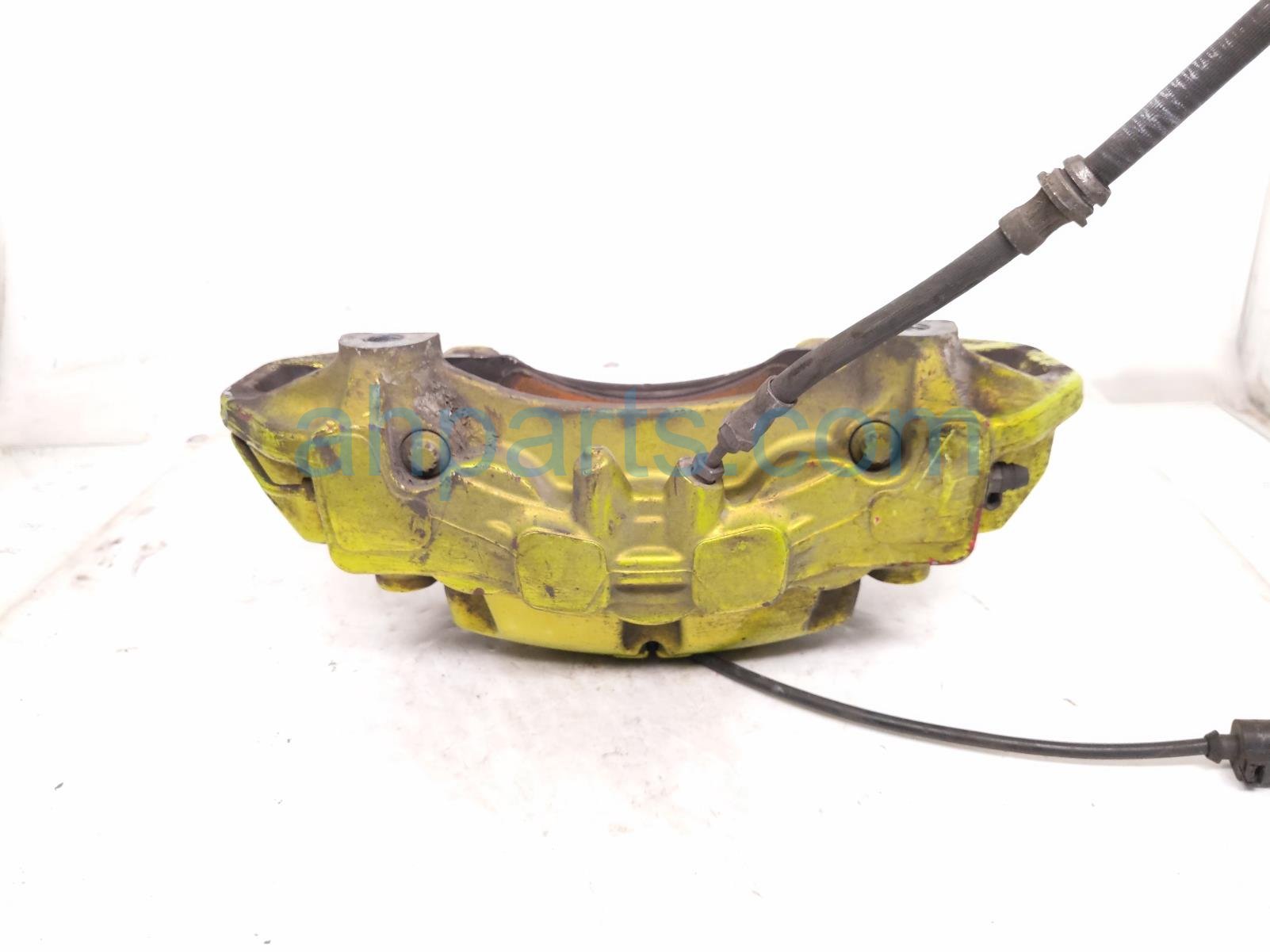2011 Porsche Panamera Front Driver Brake Caliper 958 351 123 30 Replacement 2011 Porsche Panamera Front Driver Brake Caliper 958 351 123 30 Replacement thumbnail