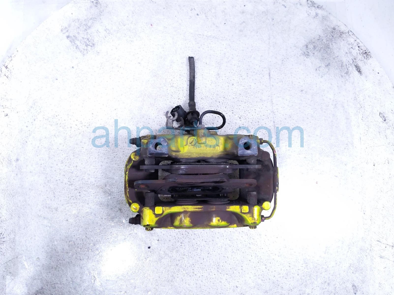 2011 Porsche Panamera Rear Passenger Brake Caliper 298 615 150 L Replacement 2011 Porsche Panamera Rear Passenger Brake Caliper 298 615 150 L Replacement thumbnail