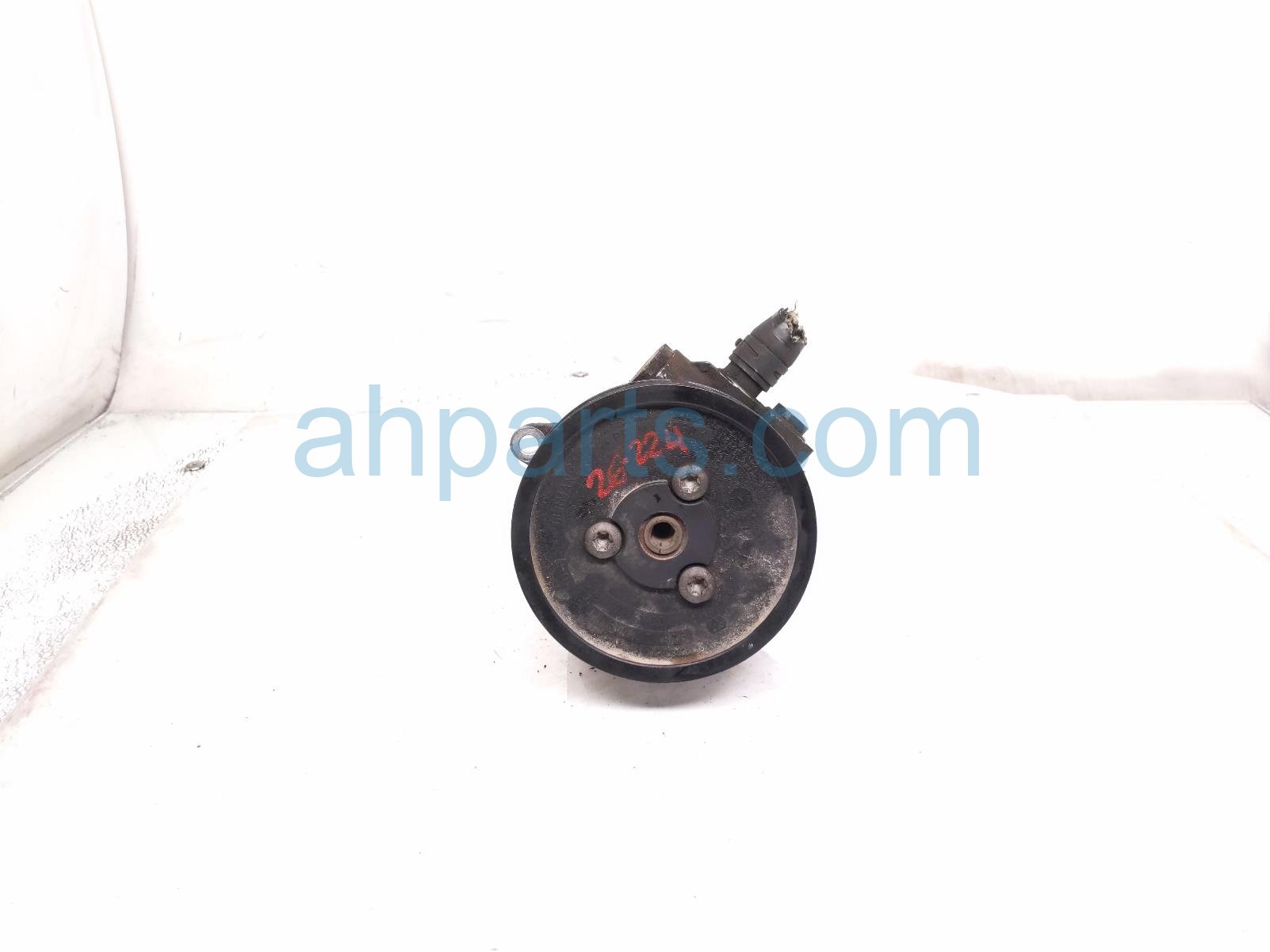 2011 Porsche Panamera Power Steering Pump 970 359 051 04 Replacement 2011 Porsche Panamera Power Steering Pump 970 359 051 04 Replacement thumbnail