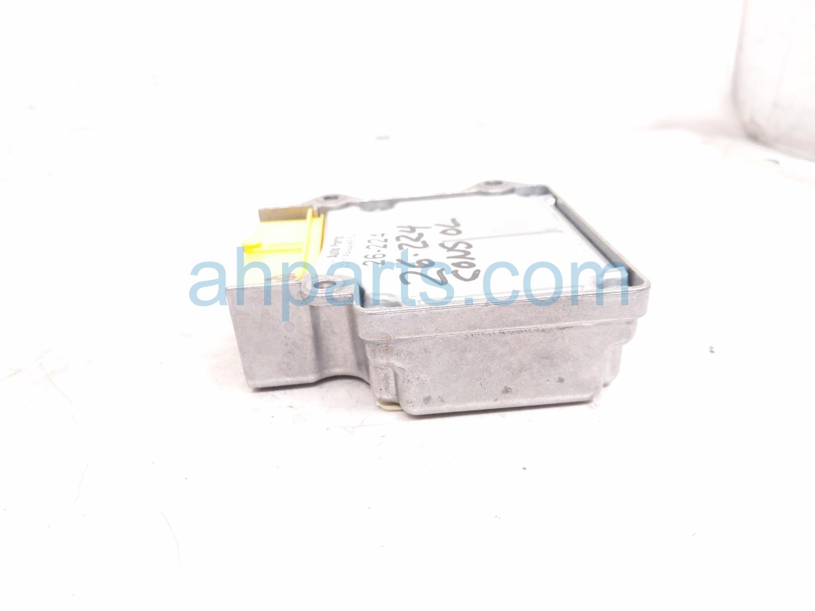 2011 Porsche Panamera Srs Airbag Computer 1 Blown Ab 970 618 201 23 Replacement 2011 Porsche Panamera Srs Airbag Computer 1 Blown Ab 970 618 201 23 Replacement thumbnail
