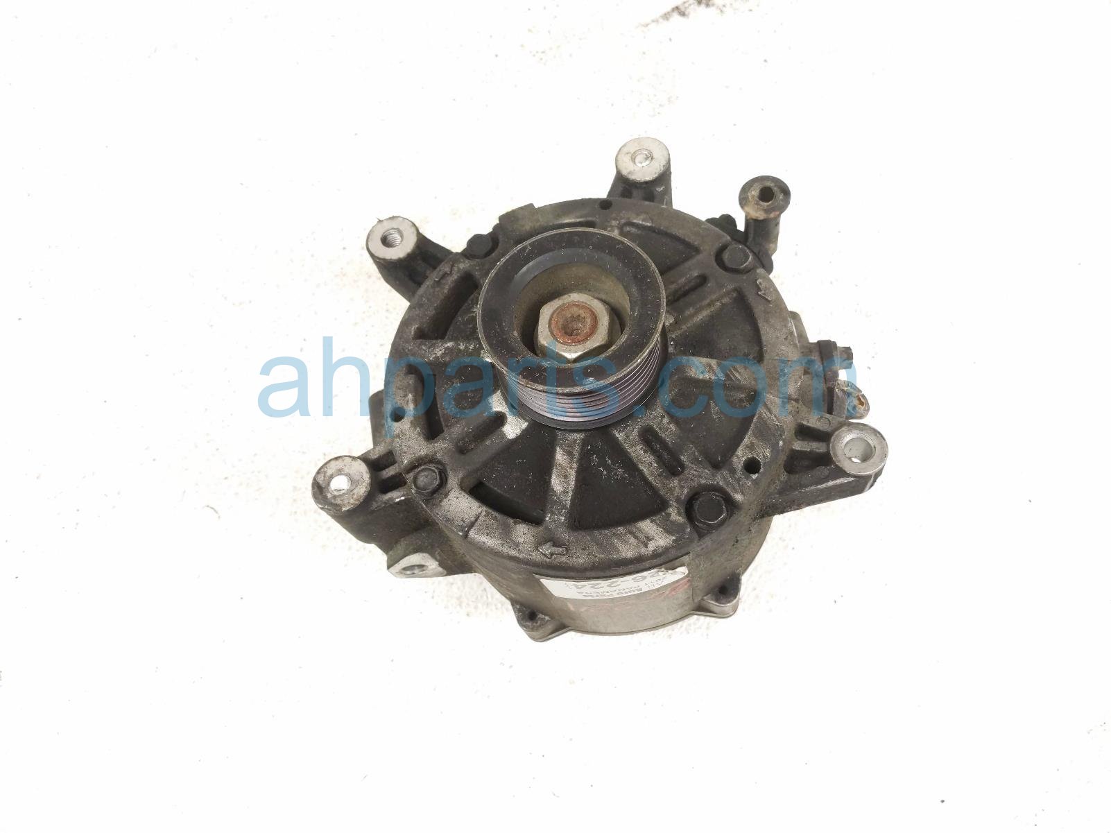2011 Porsche Panamera Alternator / Generator 948 603 027 05 Replacement 2011 Porsche Panamera Alternator / Generator 948 603 027 05 Replacement thumbnail