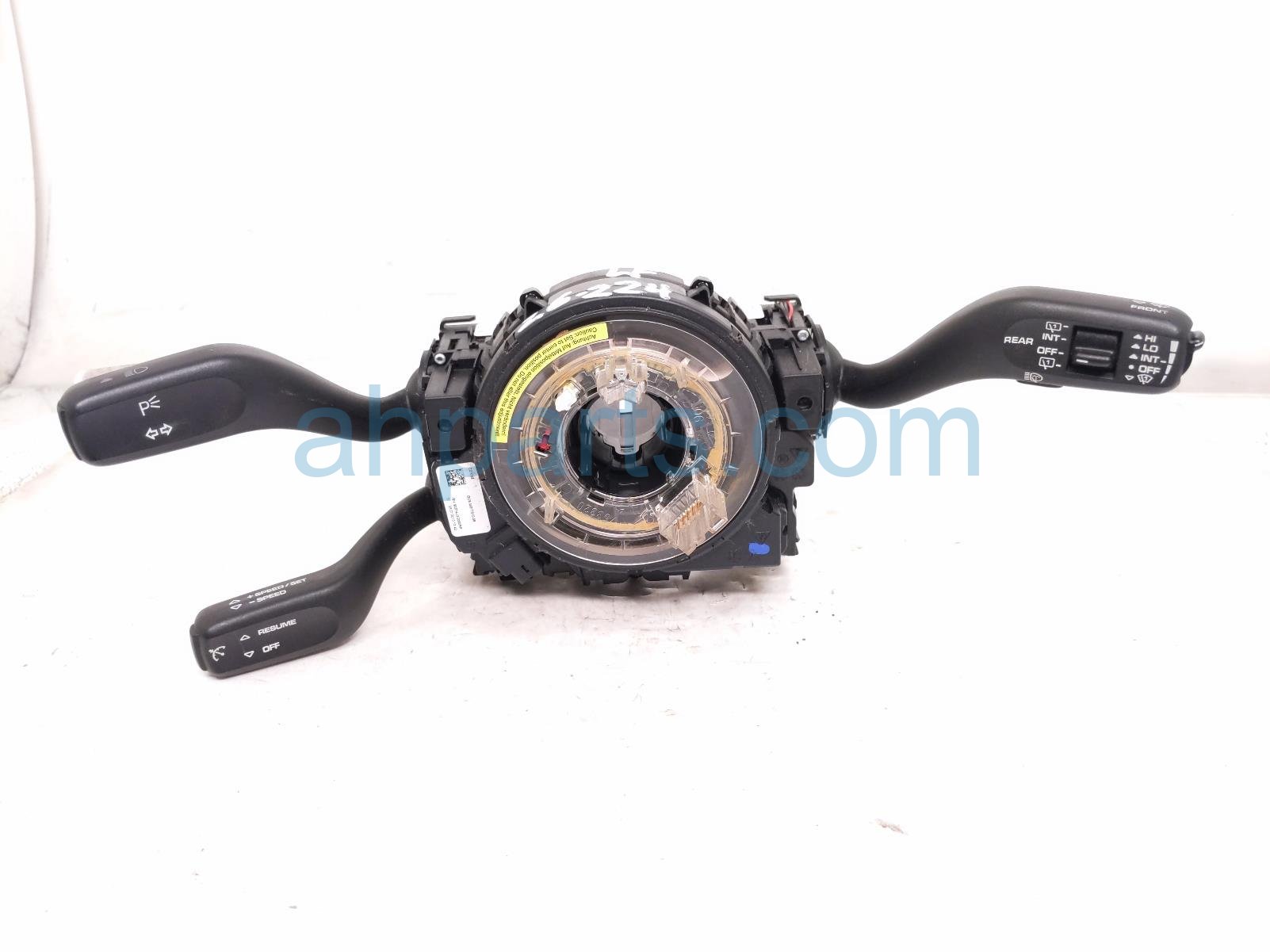 2011 Porsche Panamera Combo Turn Signal / Wiper Column Switch 7PP 953 568 BK Replacement 2011 Porsche Panamera Combo Turn Signal / Wiper Column Switch 7PP 953 568 BK Replacement thumbnail