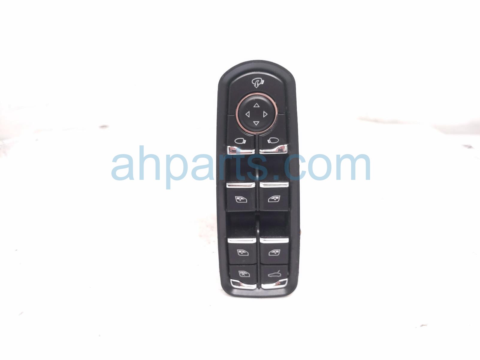 2011 Porsche Panamera Power / Master Window Control Switch 7PP 959 858 AH DML Replacement 2011 Porsche Panamera Power / Master Window Control Switch 7PP 959 858 AH DML Replacement thumbnail