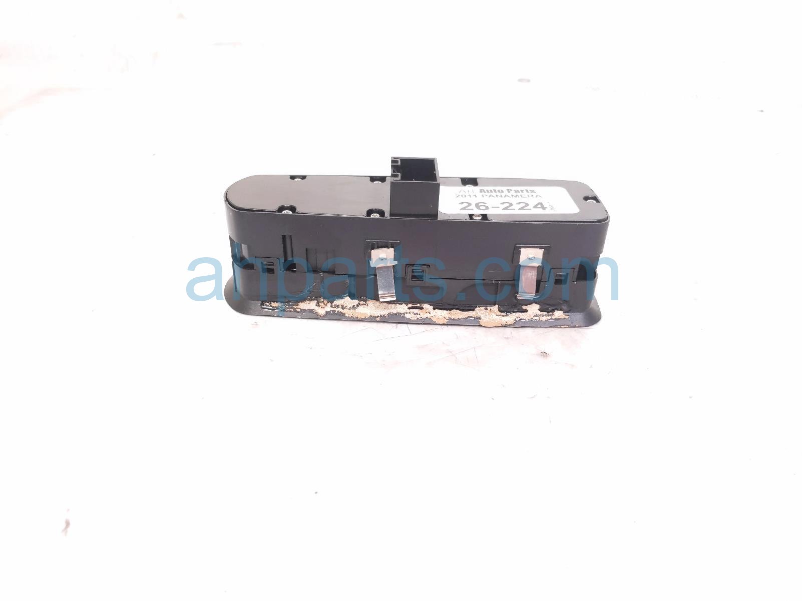2011 Porsche Panamera Power / Master Window Control Switch 7PP 959 858 AH DML Replacement 2011 Porsche Panamera Power / Master Window Control Switch 7PP 959 858 AH DML Replacement thumbnail