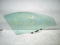 Acura FR/RH DOOR GLASS WINDOW Acura FR/RH DOOR GLASS WINDOW
