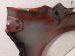 2022 Toyota Prius Front Driver Fender Red *dent 53802 47110 Replacement 2022 Toyota Prius Front Driver Fender Red *dent 53802 47110 Replacement thumbnail