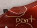 2022 Toyota Prius Front Driver Fender Red *dent 53802 47110 Replacement 2022 Toyota Prius Front Driver Fender Red *dent 53802 47110 Replacement thumbnail