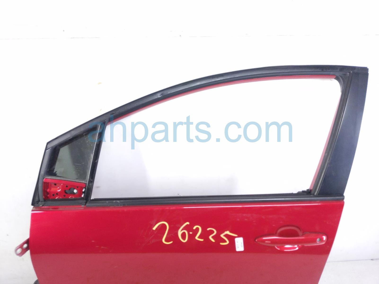 2022 Toyota Prius Front Driver Door Red No Mirror/trim 67002 47163 Replacement 2022 Toyota Prius Front Driver Door Red No Mirror/trim 67002 47163 Replacement thumbnail