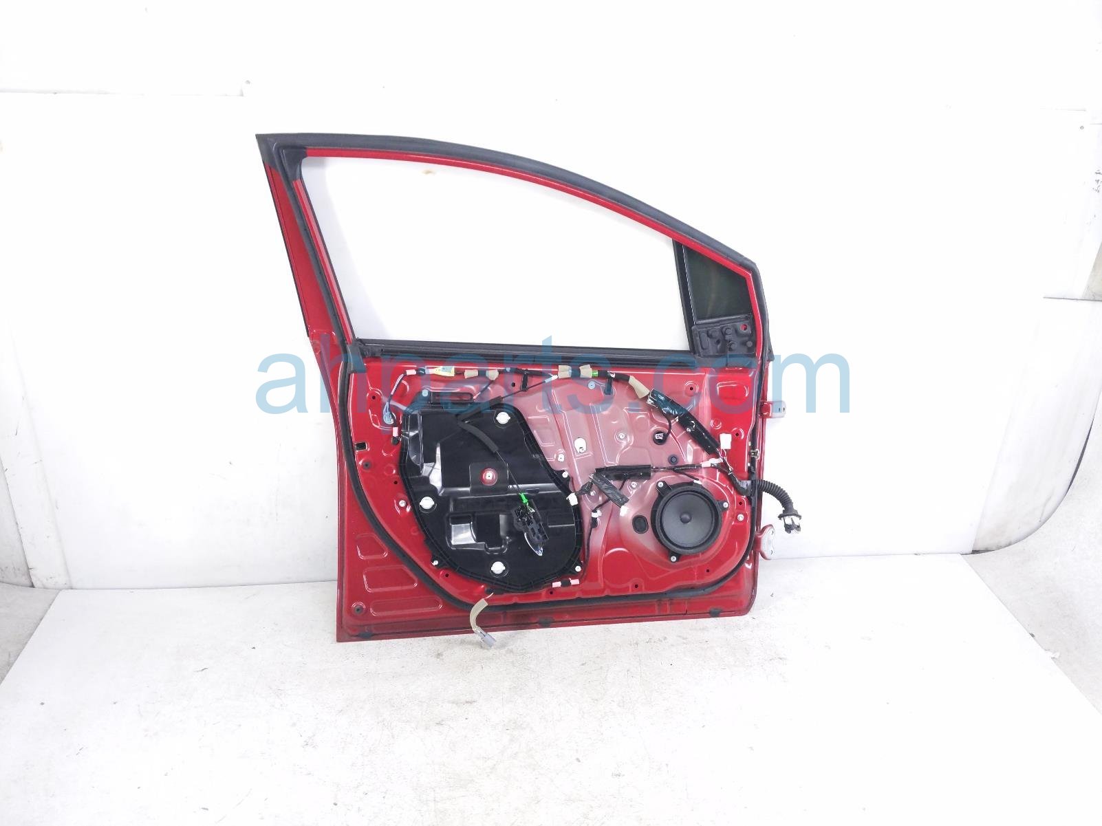 2022 Toyota Prius Front Driver Door Red No Mirror/trim 67002 47163 Replacement 2022 Toyota Prius Front Driver Door Red No Mirror/trim 67002 47163 Replacement thumbnail