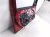 2022 Toyota Prius Front Driver Door Red No Mirror/trim 67002 47163 Replacement 2022 Toyota Prius Front Driver Door Red No Mirror/trim 67002 47163 Replacement thumbnail