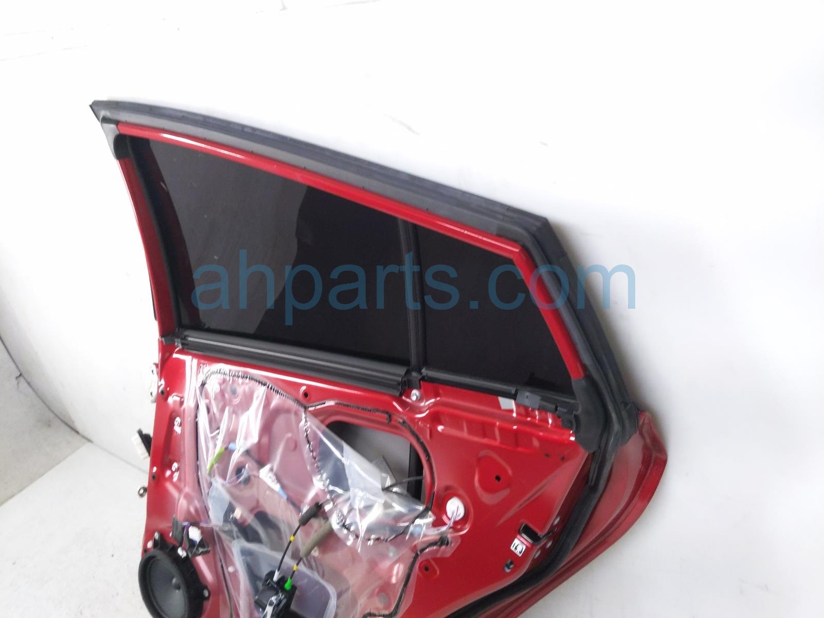 2022 Toyota Prius Rear Passenger Door Red No Inside Trim 67003 47150 Replacement 2022 Toyota Prius Rear Passenger Door Red No Inside Trim 67003 47150 Replacement thumbnail