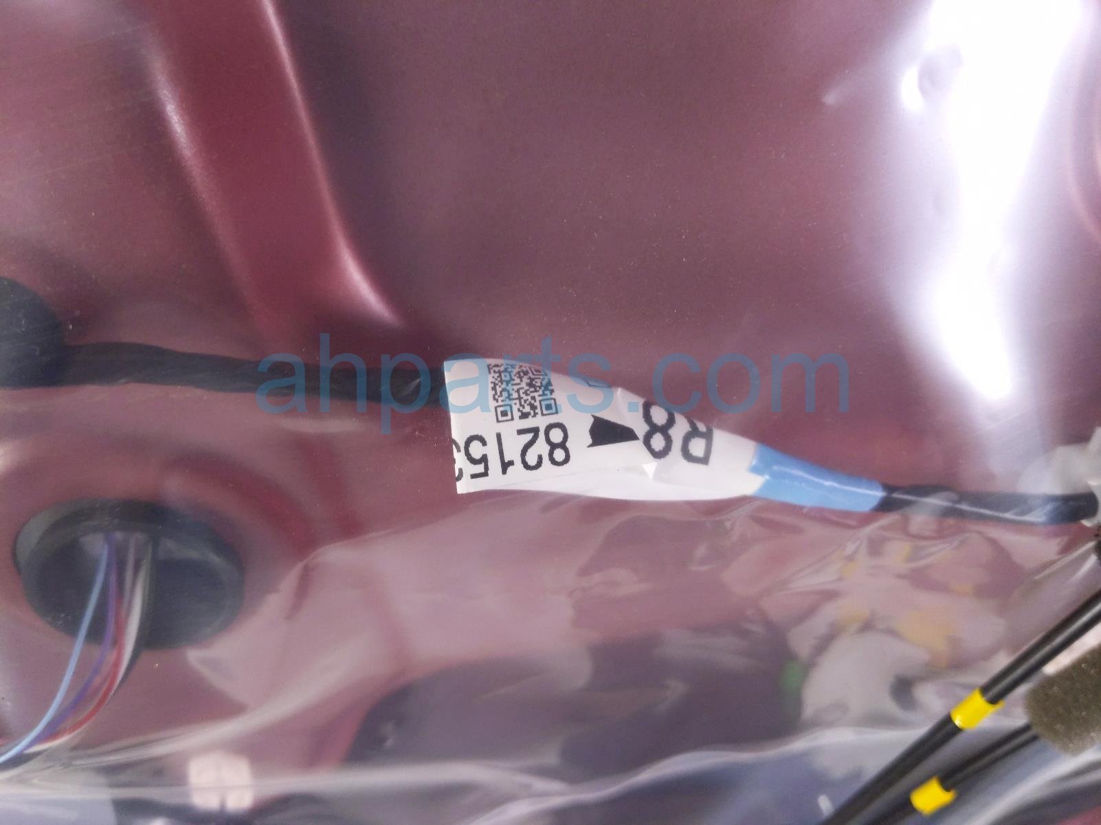 2022 Toyota Prius Rear Passenger Door Red No Inside Trim 67003 47150 Replacement 2022 Toyota Prius Rear Passenger Door Red No Inside Trim 67003 47150 Replacement thumbnail