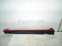 Toyota LH SIDE SKIRT / MOLDING - RED Toyota LH SIDE SKIRT / MOLDING - RED