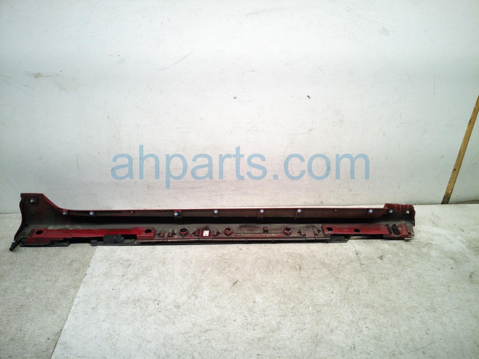 2022 Toyota Prius Rocker Trim Driver Side Skirt / Molding Red 75860 47080 D1 Replacement 2022 Toyota Prius Rocker Trim Driver Side Skirt / Molding Red 75860 47080 D1 Replacement thumbnail