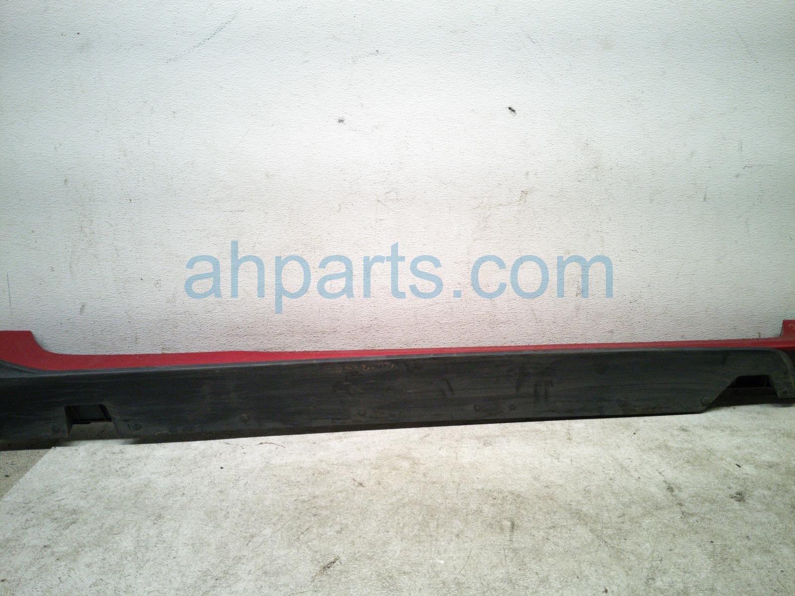 2022 Toyota Prius Rocker Trim Passenger Side Skirt / Molding Red 75850 47030 D1 Replacement 2022 Toyota Prius Rocker Trim Passenger Side Skirt / Molding Red 75850 47030 D1 Replacement thumbnail