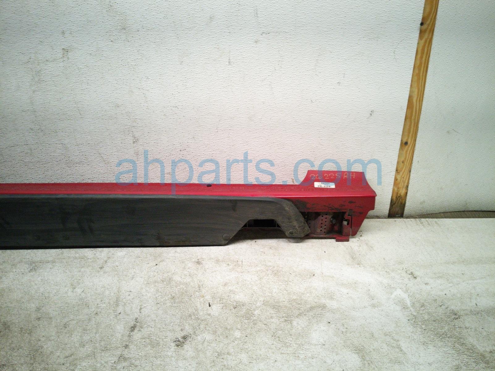 2022 Toyota Prius Rocker Trim Passenger Side Skirt / Molding Red 75850 47030 D1 Replacement 2022 Toyota Prius Rocker Trim Passenger Side Skirt / Molding Red 75850 47030 D1 Replacement thumbnail