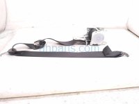 Toyota FR/LH SEAT BELT - BLACK Toyota FR/LH SEAT BELT - BLACK