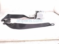 Toyota FR/RH SEAT BELT - BLACK Toyota FR/RH SEAT BELT - BLACK