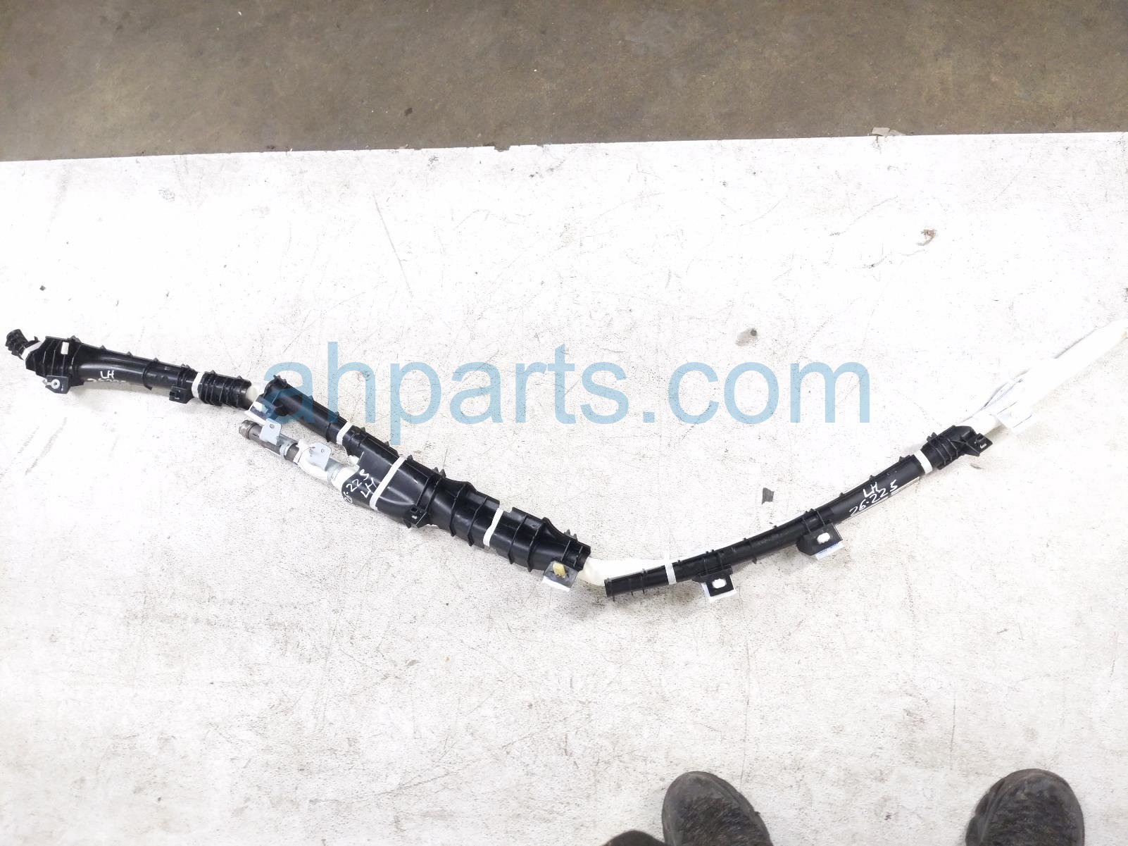 2022 Toyota Prius Driver Roof Curtain Airbag 62180 47080 Replacement 2022 Toyota Prius Driver Roof Curtain Airbag 62180 47080 Replacement thumbnail