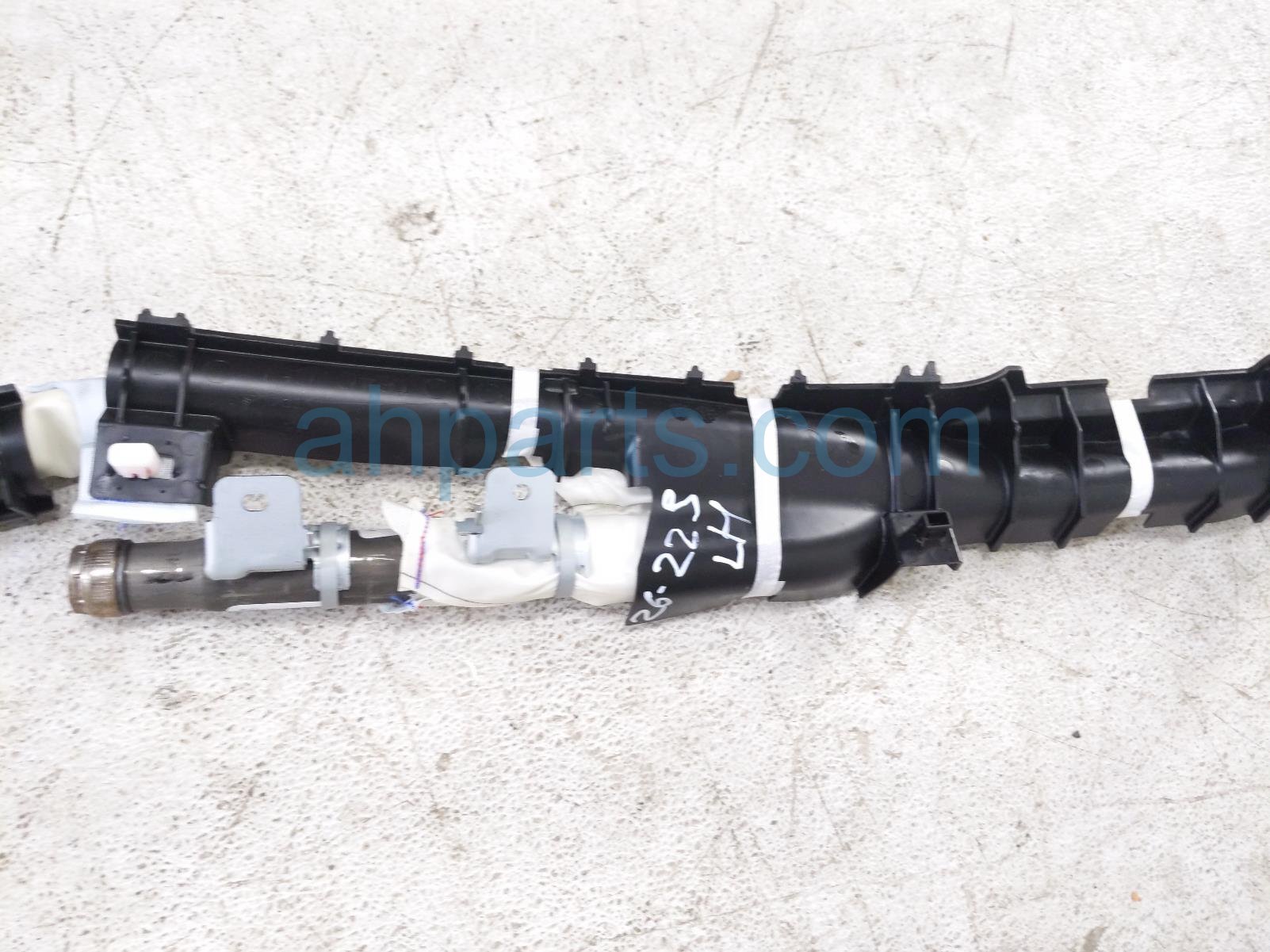 2022 Toyota Prius Driver Roof Curtain Airbag 62180 47080 Replacement 2022 Toyota Prius Driver Roof Curtain Airbag 62180 47080 Replacement thumbnail