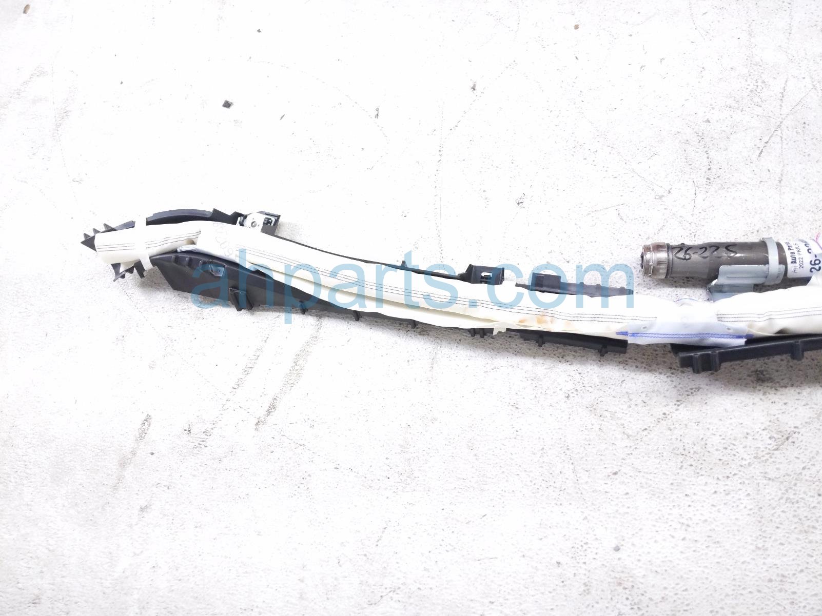 2022 Toyota Prius Driver Roof Curtain Airbag 62180 47080 Replacement 2022 Toyota Prius Driver Roof Curtain Airbag 62180 47080 Replacement thumbnail